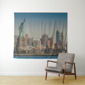 NY Skyline Wandkleed (In Situ (horizontaal))