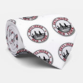 NY Skyliners ALumni Stropdas (Opgerold)