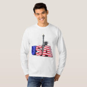 NY T-shirt (Voorkant volledig)