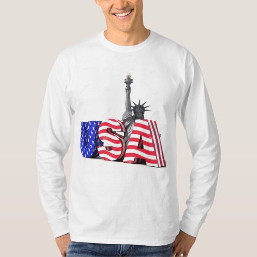 NY T-shirt (Voorkant)