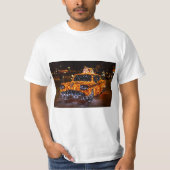 NY taxi T-shirt (Voorkant)