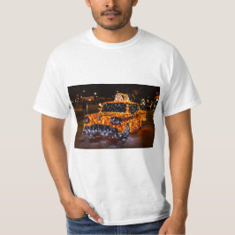 NY taxi T-shirt