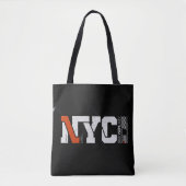 NY TECH-TAS TOTE BAG (Voorkant)