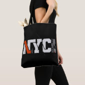 NY TECH-TAS TOTE BAG (Dichtbij)