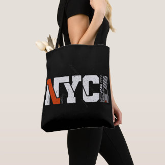 NY TECH-TAS TOTE BAG
