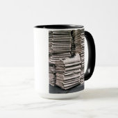 NY Times: Sunday Morning Mok (Voorkant rechts)