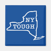 NY TOUGH MAGNEET (Voorkant)