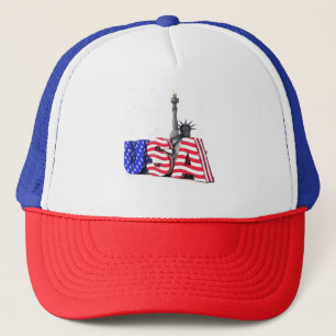 NY Trucker Hat Pet