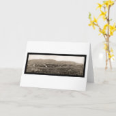 NY van de Jager van Mts van Catskill Foto 1898 Kaart (Gele Bloem)