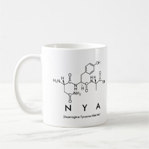 Nya peptide name mok