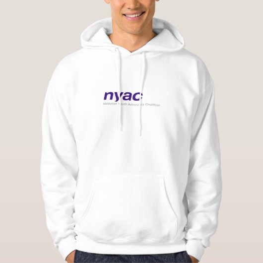 NYAC Light Hooded Sweatshirt (Voorkant)