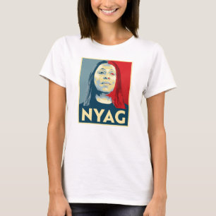 NYAG Letitia James T-shirt