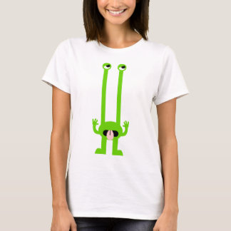 Nyah Nyah Alien T-shirt