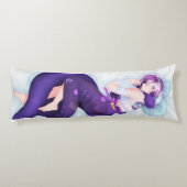 Nyakuza x Sharkuza Mam Daki Lichaamskussen (Achterkant)