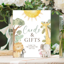 Nyala Safari Dieren Kaarten en geschenken