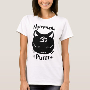 Nya'meowsta Purrr T-shirt