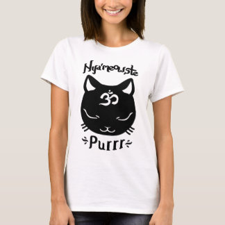 Nya'meowsta Purrr T-shirt