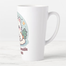 Nyan-believable Cuteness – Schattigee Kawaii Cat Latte Mok