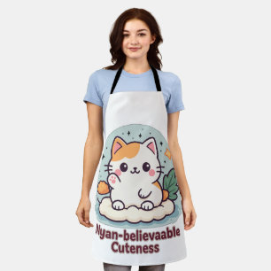 Nyan-believable Cuteness – Schattigee Kawaii Cat Schort