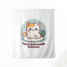 Nyan-believable Cuteness – Schattigee Kawaii Cat