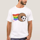 NYAN Donute Panda! T-shirt (Voorkant)