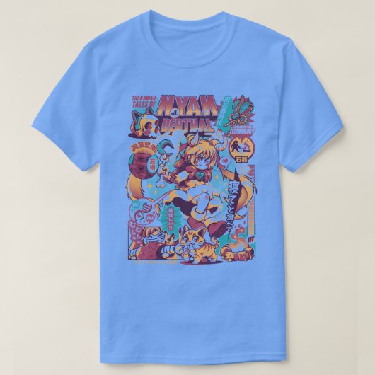 NYANderthal T-shirt (Design voorkant)