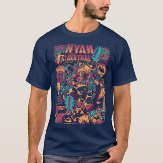 NYANderthal T-shirt