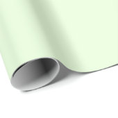 Nyanza effen kleur cadeaupapier (Rol Hoek)
