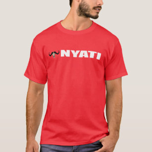 Nyati T-shirt - RED