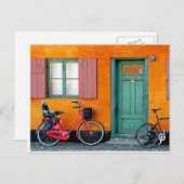 Nyboder Briefkaart (Voorkant / Achterkant)