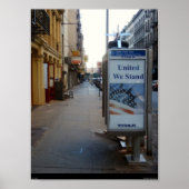 NYC, 2003 POSTER (Voorkant)