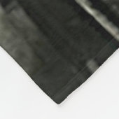 NYC 20th Century Limited Steam Train Engine Large Fleece Deken (Hoek)