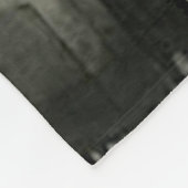 NYC 20th Century Limited Steam Train Engine Medium Fleece Deken (Hoek)