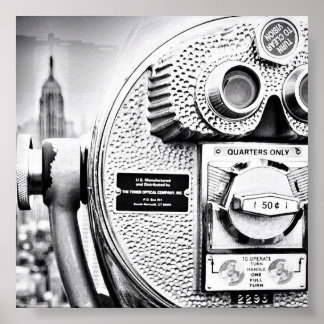 nyc 24 x 24 inch, voordelig Poster papier (Matte)