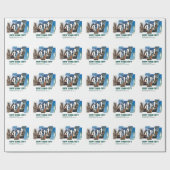 NYC 911 CADEAUPAPIER (Vlak)