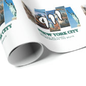 NYC 911 CADEAUPAPIER (Rol Hoek)