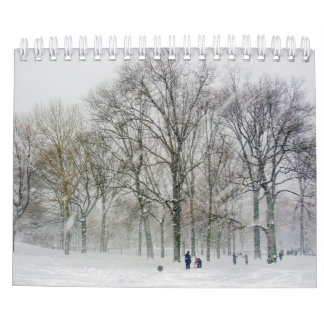 NYC-agenda Kalender