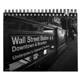 NYC-agenda - Originele fotografie door Tony Kalender