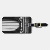 NYC-architectuur I Bagagelabel (Voorkant horizontaal)