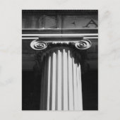 NYC-architectuur I Briefkaart (Voorkant)