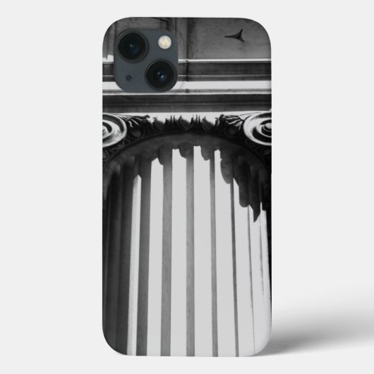 NYC-architectuur I Case-Mate iPhone Case (Achterkant)