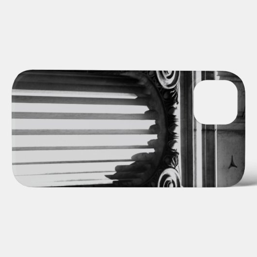 NYC-architectuur I Case-Mate iPhone Case (Achterkant (horizontaal))