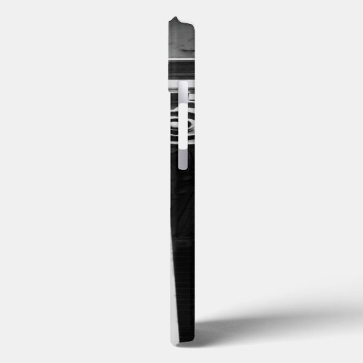 NYC-architectuur I Case-Mate iPhone Case (Achterkant / Links)