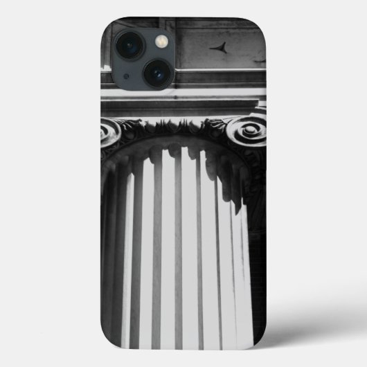 NYC-architectuur I Case-Mate iPhone Case (Achterkant)