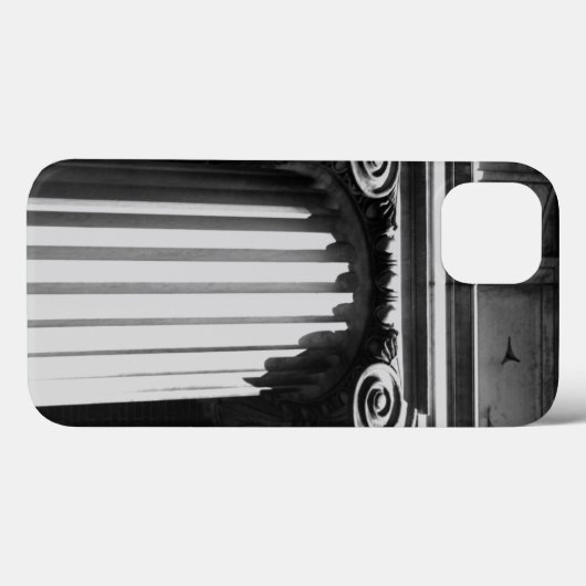 NYC-architectuur I Case-Mate iPhone Case (Achterkant (horizontaal))