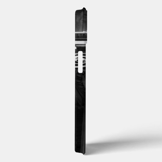 NYC-architectuur I Case-Mate iPhone Case (Achterkant / Rechts)