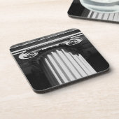 NYC-architectuur I Drankjes Onderzetter (Linkerzijde)