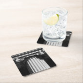 NYC-architectuur I Kartonnen Onderzetters (Insitu)