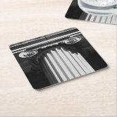 NYC-architectuur I Kartonnen Onderzetters (Schuin)