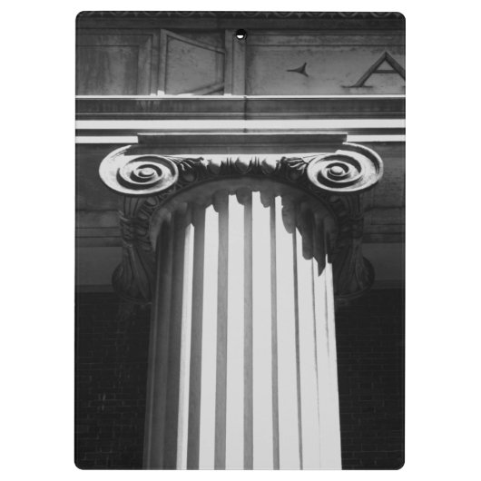 NYC-architectuur I Klembord (Achterkant)